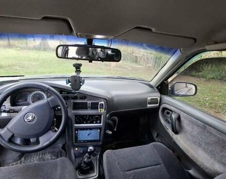 Синий Дэу Нексия, объемом двигателя 1.5 л и пробегом 159 тыс. км за 1150 $, фото 6 на Automoto.ua