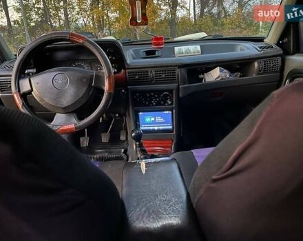 Синий Дэу Нексия, объемом двигателя 1.5 л и пробегом 142 тыс. км за 2350 $, фото 7 на Automoto.ua