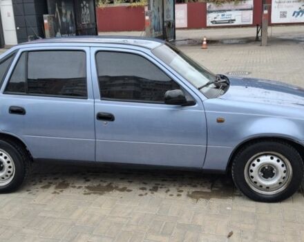 Синий Дэу Нексия, объемом двигателя 1.5 л и пробегом 140 тыс. км за 1700 $, фото 11 на Automoto.ua