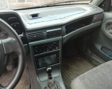 Синий Дэу Нексия, объемом двигателя 1.5 л и пробегом 190 тыс. км за 1500 $, фото 6 на Automoto.ua