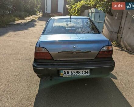 Синій Деу Нексія, об'ємом двигуна 1.5 л та пробігом 156 тис. км за 2000 $, фото 2 на Automoto.ua