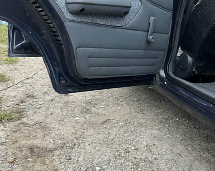 Синий Дэу Нексия, объемом двигателя 1.5 л и пробегом 57 тыс. км за 2999 $, фото 10 на Automoto.ua