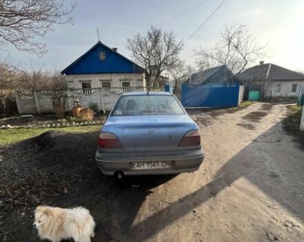 Синий Дэу Нексия, объемом двигателя 1.5 л и пробегом 3 тыс. км за 1400 $, фото 1 на Automoto.ua