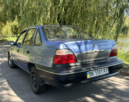 Синій Деу Нексія, об'ємом двигуна 1.5 л та пробігом 80 тис. км за 2100 $, фото 2 на Automoto.ua
