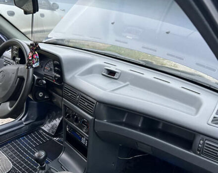 Синий Дэу Нексия, объемом двигателя 1.5 л и пробегом 57 тыс. км за 2999 $, фото 15 на Automoto.ua