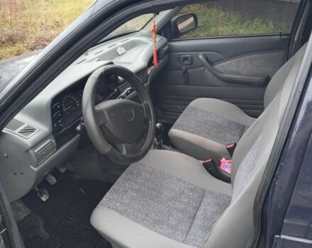 Синій Деу Нексія, об'ємом двигуна 1.5 л та пробігом 210 тис. км за 1700 $, фото 7 на Automoto.ua