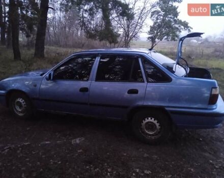 Синій Деу Нексія, об'ємом двигуна 1.5 л та пробігом 281 тис. км за 700 $, фото 3 на Automoto.ua