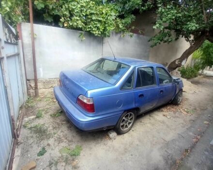 Синій Деу Нексія, об'ємом двигуна 1.5 л та пробігом 202 тис. км за 667 $, фото 1 на Automoto.ua