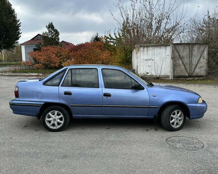 Дэу Нексия 2007 в Изяслве на Automoto.ua Синий Дэу Нексия, объемом двигателя 1.5 л и пробегом 345 тыс. км за 1600 $, фото 5 на Automoto.ua