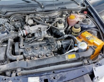 Дэу Нексия 2007 в Синельниковом на Automoto.ua Синий Дэу Нексия, объемом двигателя 1.5 л и пробегом 300 тыс. км за 1500 $, фото 4 на Automoto.ua