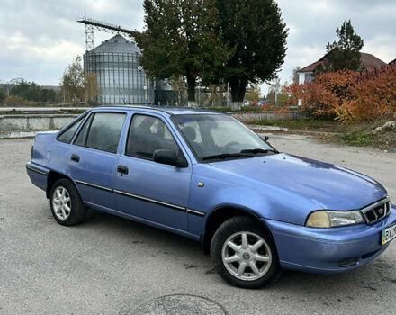 Дэу Нексия 2007 в Изяслве на Automoto.ua Синий Дэу Нексия, объемом двигателя 1.5 л и пробегом 345 тыс. км за 1600 $, фото 1 на Automoto.ua