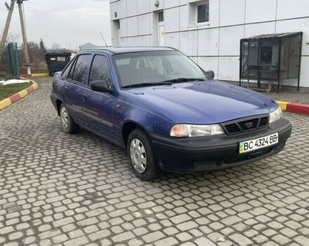 Синій Деу Нексія, об'ємом двигуна 1.5 л та пробігом 100 тис. км за 1250 $, фото 3 на Automoto.ua
