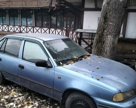 Синій Деу Нексія, об'ємом двигуна 1.5 л та пробігом 186 тис. км за 950 $, фото 3 на Automoto.ua