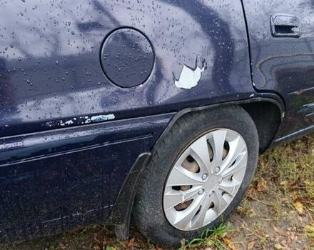 Синій Деу Нексія, об'ємом двигуна 1.5 л та пробігом 153 тис. км за 1450 $, фото 2 на Automoto.ua