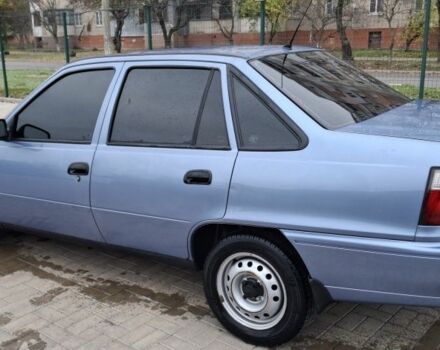 Синий Дэу Нексия, объемом двигателя 1.5 л и пробегом 140 тыс. км за 1700 $, фото 6 на Automoto.ua