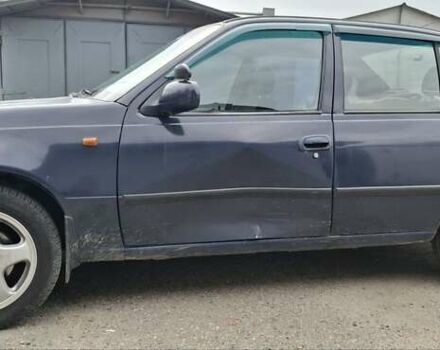 Синий Дэу Нексия, объемом двигателя 1.5 л и пробегом 159 тыс. км за 1150 $, фото 17 на Automoto.ua