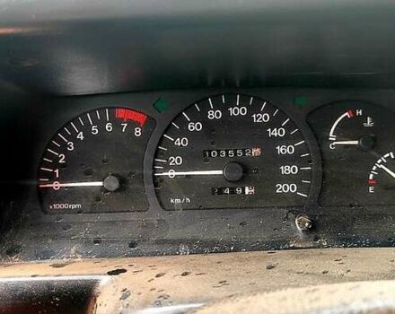 Синий Дэу Нексия, объемом двигателя 1.5 л и пробегом 303 тыс. км за 1500 $, фото 5 на Automoto.ua