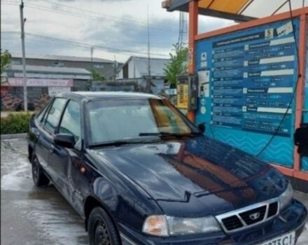 Синій Деу Нексія, об'ємом двигуна 1.5 л та пробігом 355 тис. км за 550 $, фото 1 на Automoto.ua