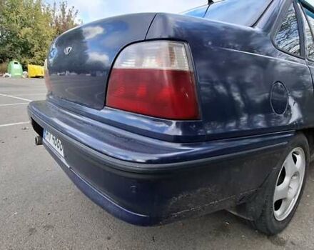 Синий Дэу Нексия, объемом двигателя 1.5 л и пробегом 159 тыс. км за 1150 $, фото 15 на Automoto.ua