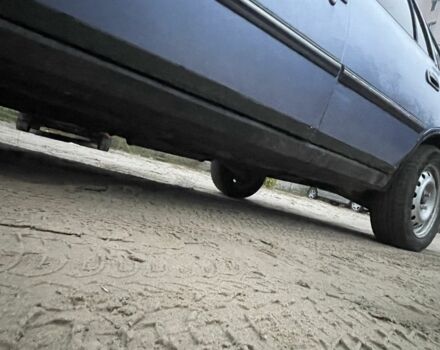 Синий Дэу Нексия, объемом двигателя 1.5 л и пробегом 200 тыс. км за 600 $, фото 4 на Automoto.ua