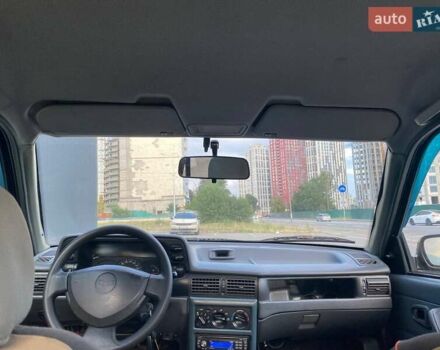 Синий Дэу Нексия, объемом двигателя 1.5 л и пробегом 361 тыс. км за 950 $, фото 8 на Automoto.ua