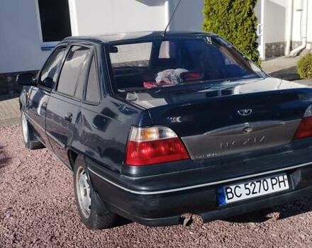 Синій Деу Нексія, об'ємом двигуна 1.5 л та пробігом 218 тис. км за 1650 $, фото 12 на Automoto.ua