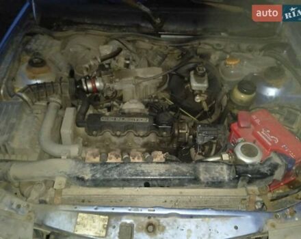 Синій Деу Нексія, об'ємом двигуна 1.5 л та пробігом 281 тис. км за 700 $, фото 12 на Automoto.ua