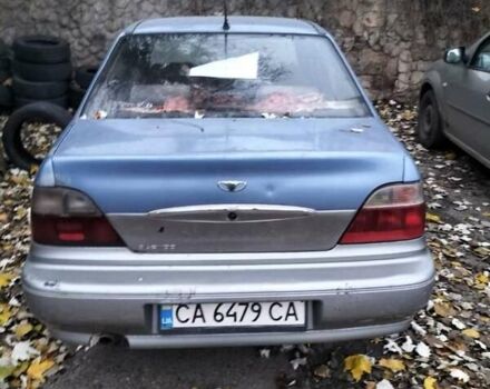 Синій Деу Нексія, об'ємом двигуна 1.5 л та пробігом 186 тис. км за 950 $, фото 2 на Automoto.ua