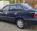 Синий Дэу Нексия, объемом двигателя 1.6 л и пробегом 200 тыс. км за 1900 $, фото 2 на Automoto.ua