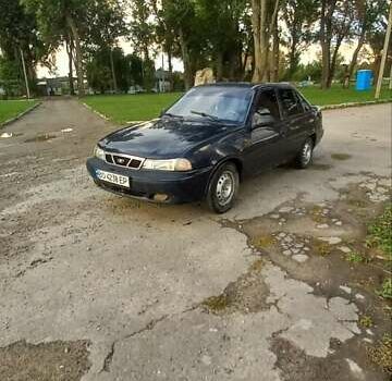 Синій Деу Нексія, об'ємом двигуна 1.6 л та пробігом 112 тис. км за 1700 $, фото 6 на Automoto.ua