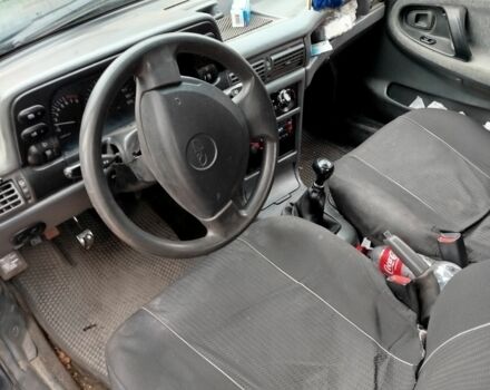 Дэу Нексия 2007 в Синельниковом на Automoto.ua Синий Дэу Нексия, объемом двигателя 1.5 л и пробегом 300 тыс. км за 1500 $, фото 5 на Automoto.ua