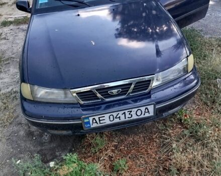 Дэу Нексия 2007 в Синельниковом на Automoto.ua Синий Дэу Нексия, объемом двигателя 1.5 л и пробегом 300 тыс. км за 1500 $, фото 3 на Automoto.ua