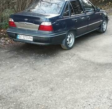 Синій Деу Нексія, об'ємом двигуна 1.5 л та пробігом 218 тис. км за 1650 $, фото 9 на Automoto.ua