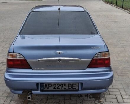 Синий Дэу Нексия, объемом двигателя 1.5 л и пробегом 140 тыс. км за 1700 $, фото 3 на Automoto.ua