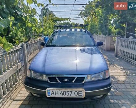 Синій Деу Нексія, об'ємом двигуна 1.5 л та пробігом 67 тис. км за 2500 $, фото 1 на Automoto.ua