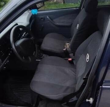 Синій Деу Нексія, об'ємом двигуна 1.5 л та пробігом 218 тис. км за 1650 $, фото 7 на Automoto.ua