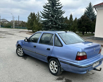 Дэу Нексия 2007 в Изяслве на Automoto.ua Синий Дэу Нексия, объемом двигателя 1.5 л и пробегом 345 тыс. км за 1600 $, фото 4 на Automoto.ua