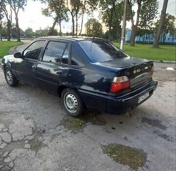 Синій Деу Нексія, об'ємом двигуна 1.6 л та пробігом 112 тис. км за 1700 $, фото 5 на Automoto.ua