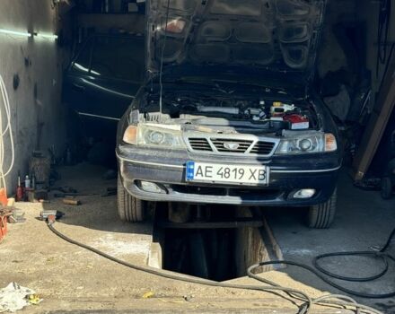 Синій Деу Нексія, об'ємом двигуна 1.5 л та пробігом 255 тис. км за 2200 $, фото 7 на Automoto.ua