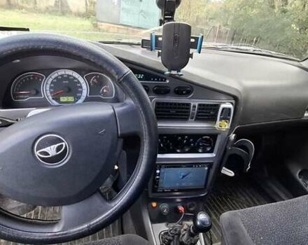 Синий Дэу Нексия, объемом двигателя 1.5 л и пробегом 159 тыс. км за 1150 $, фото 3 на Automoto.ua