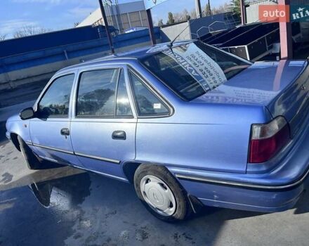 Деу Нексія 2007 у Кременчуге на Automoto.ua Синій Деу Нексія, об'ємом двигуна 1.5 л та пробігом 50 тис. км за 3200 $, фото 19 на Automoto.ua