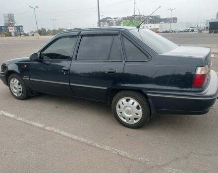 Синій Деу Нексія, об'ємом двигуна 1.5 л та пробігом 235 тис. км за 2800 $, фото 2 на Automoto.ua