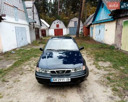 Деу Нексія 2007 у Житомирі на Automoto.ua Синій Деу Нексія, об'ємом двигуна 1.5 л та пробігом 364 тис. км за 1750 $, фото 8 на Automoto.ua