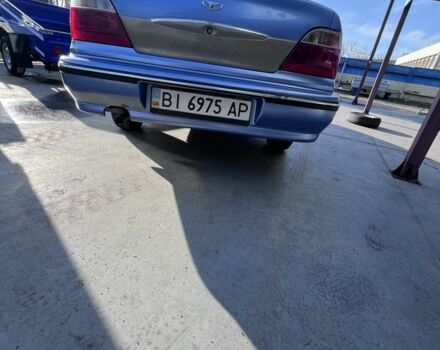 Дэу Нексия 2007 в Кременчуге на Automoto.ua Синий Дэу Нексия, объемом двигателя 1.5 л и пробегом 50 тыс. км за 3200 $, фото 7 на Automoto.ua