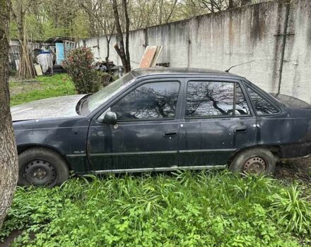 Синій Деу Нексія, об'ємом двигуна 1.6 л та пробігом 233 тис. км за 450 $, фото 5 на Automoto.ua