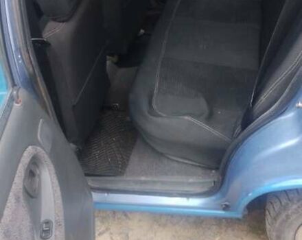 Синий Дэу Нексия, объемом двигателя 1.6 л и пробегом 200 тыс. км за 1600 $, фото 2 на Automoto.ua