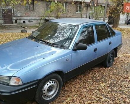 Синій Деу Нексія, об'ємом двигуна 1.5 л та пробігом 246 тис. км за 2000 $, фото 2 на Automoto.ua