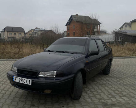Синій Деу Нексія, об'ємом двигуна 1.5 л та пробігом 176 тис. км за 1300 $, фото 2 на Automoto.ua