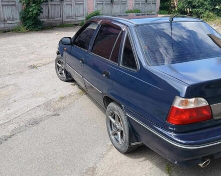 Синій Деу Нексія, об'ємом двигуна 1.5 л та пробігом 155 тис. км за 1900 $, фото 4 на Automoto.ua