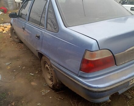 Синий Дэу Нексия, объемом двигателя 1.5 л и пробегом 200 тыс. км за 1200 $, фото 3 на Automoto.ua